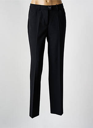 Pantalon slim poches noir TONI femme