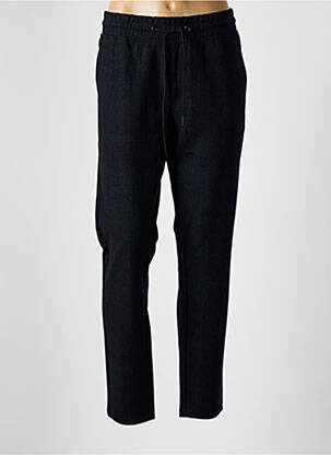Pantalon slim taille haute taille haute noir DIANE LAURY femme