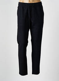 Pantalon slim taille élastique taille haute noir DIANE LAURY femme