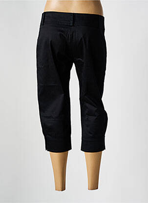 Pantacourt poches noir JADE femme
