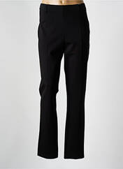 Jeans coupe droite noir BX pour femme seconde vue