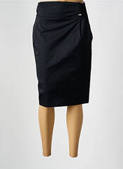 Jupe mi-longue noir D.EXTERIOR pour femme seconde vue