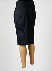 Jupe mi-longue noir D.EXTERIOR pour femme seconde vue