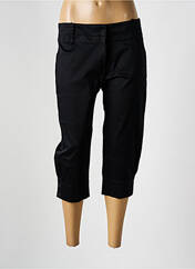 Pantacourt noir JADE pour femme seconde vue