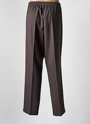 Pantalon droit gris CPH pour femme seconde vue