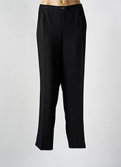 Pantalon droit noir CPH pour femme seconde vue
