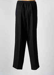 Pantalon droit noir CPH pour femme seconde vue