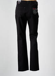 Pantalon droit noir TONI pour femme seconde vue