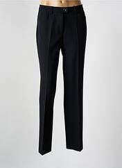 Pantalon slim noir TONI pour femme seconde vue