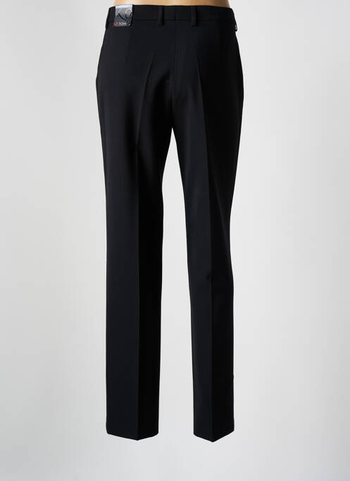 Pantalon slim poches noir TONI femme