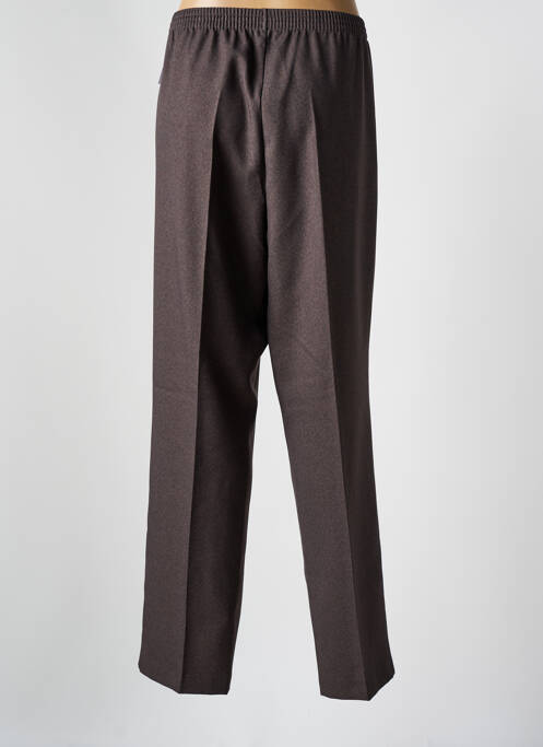Pantalon droit gris CPH pour femme