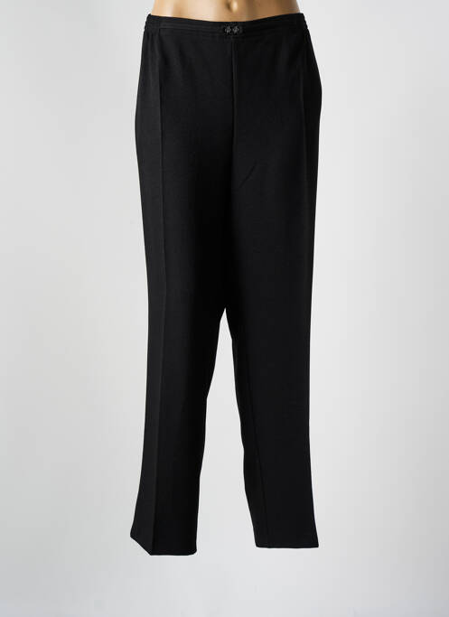 Pantalon droit noir CPH pour femme