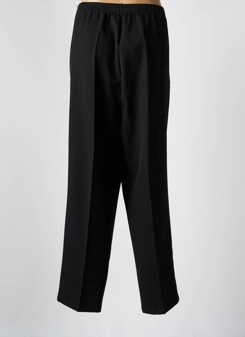 Pantalon droit noir CPH pour femme