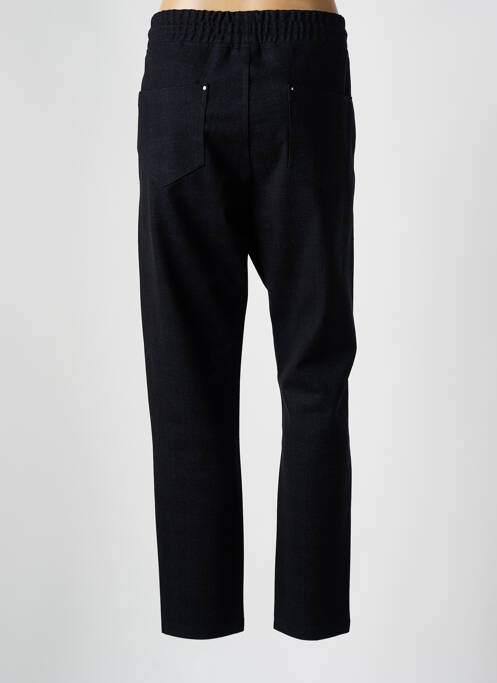 Pantalon slim noir DIANE LAURY pour femme