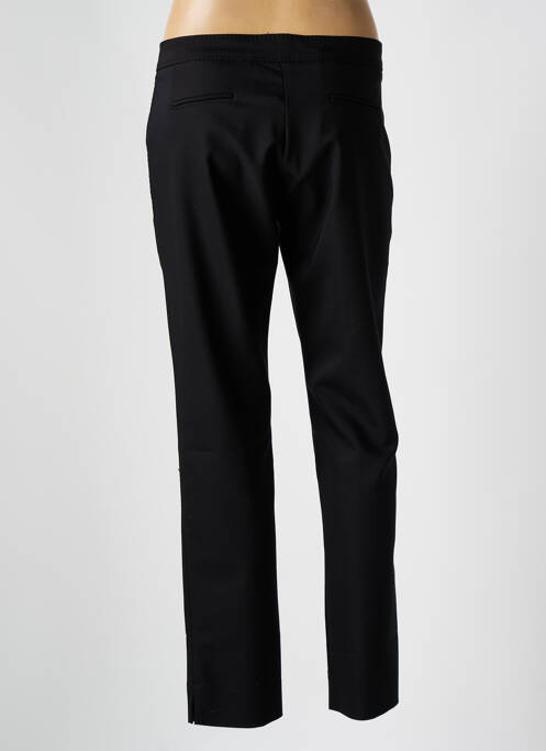 Pantalon slim noir PAUL BRIAL pour femme