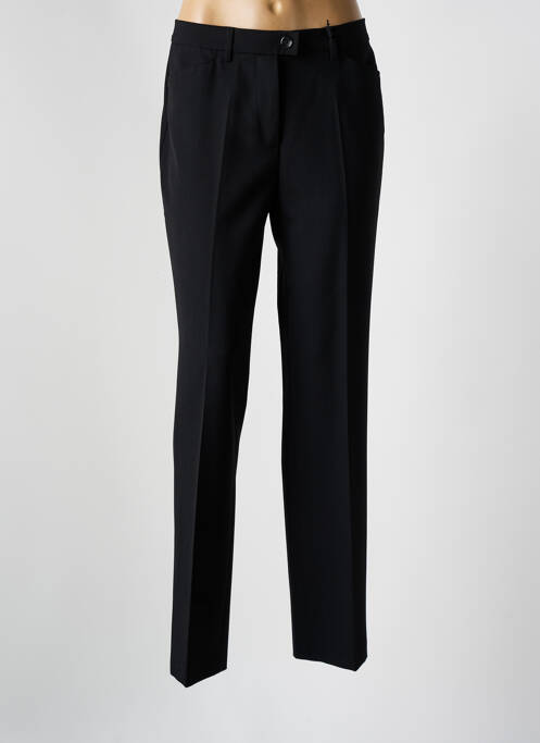 Pantalon slim noir TONI pour femme