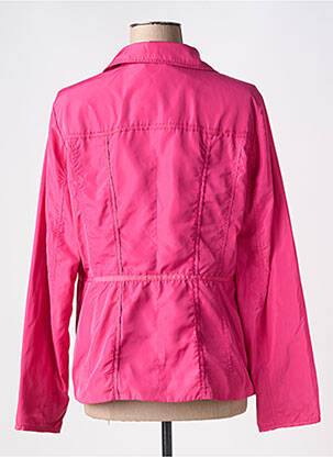 Blazer poches rose CONCEPT K femme