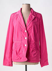 Blazer rose CONCEPT K pour femme seconde vue