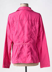 Blazer rose CONCEPT K pour femme seconde vue
