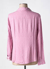 Chemisier violet BARILOCHE pour femme seconde vue