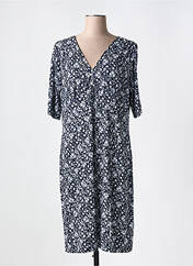 Robe mi-longue noir 7 SEASONS pour femme seconde vue