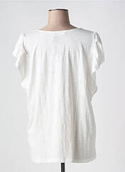 T-shirt beige ÉTYMOLOGIE pour femme seconde vue