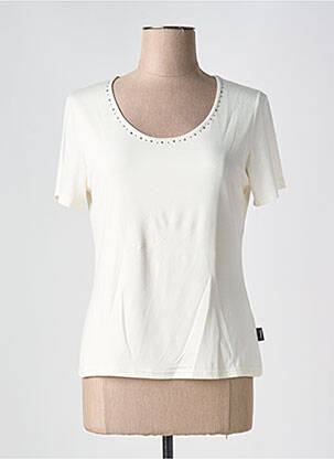 T-shirt beige VANGO pour femme