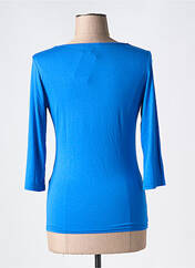 T-shirt bleu VANGO pour femme seconde vue