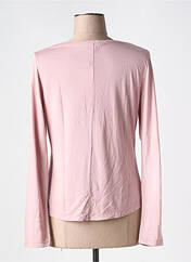 T-shirt rose KATMAI pour femme seconde vue