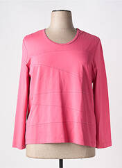 T-shirt rose RABE pour femme seconde vue