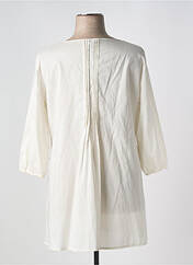 Tunique manches longues beige PERSPECTIVES pour femme seconde vue