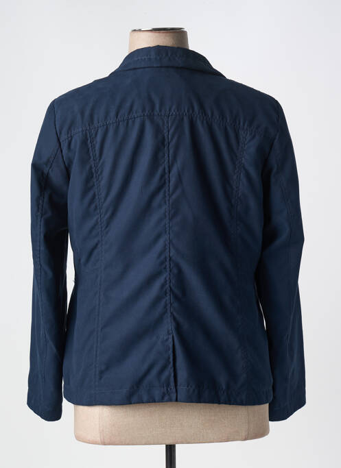 Blazer bleu CONCEPT K pour femme