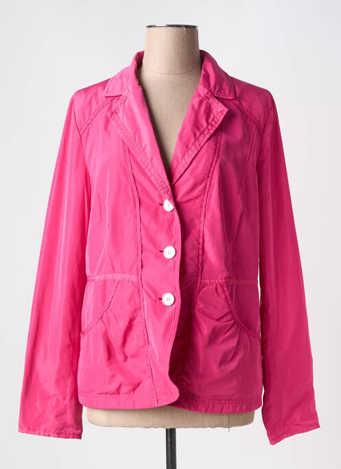 Blazer rose CONCEPT K pour femme