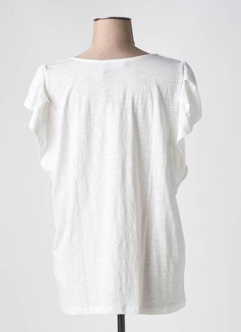 T-shirt beige ÉTYMOLOGIE pour femme