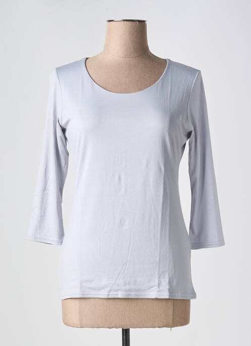 T-shirt gris VANGO pour femme