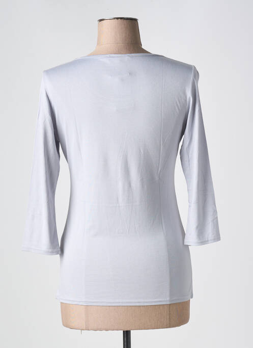 T-shirt gris VANGO femme