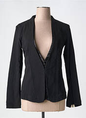 Blazer noir NÜ pour femme seconde vue
