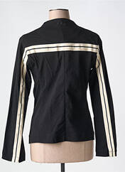 Blazer noir NÜ pour femme seconde vue