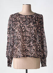 Blouse noir LA FEE MARABOUTEE pour femme seconde vue