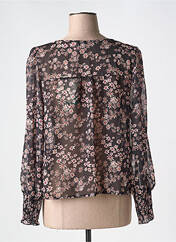 Blouse noir LA FEE MARABOUTEE pour femme seconde vue