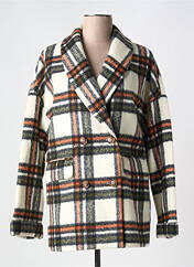 Manteau court beige LPB pour femme seconde vue