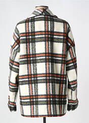 Manteau court beige LPB pour femme seconde vue