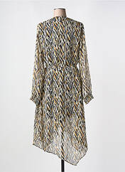 Robe mi-longue noir LPB pour femme seconde vue