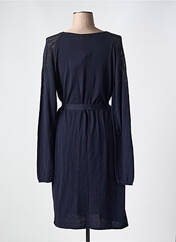 Robe mi-longue noir ONE STEP pour femme seconde vue