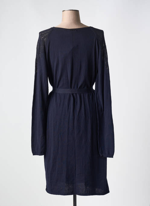 Robe mi-longue noir ONE STEP femme