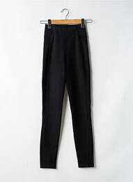 Legging stretch taille normale noir SALSA femme