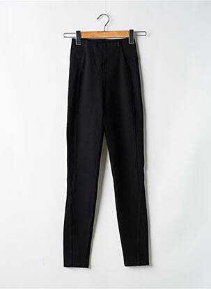 Legging stretch taille normale noir SALSA femme