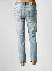 Jeans coupe slim bleu CREAM pour femme seconde vue