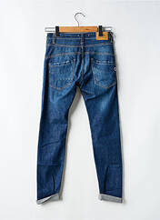 Jeans coupe slim bleu PLEASE pour femme seconde vue