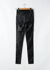 Pantalon slim noir GARCIA pour femme seconde vue